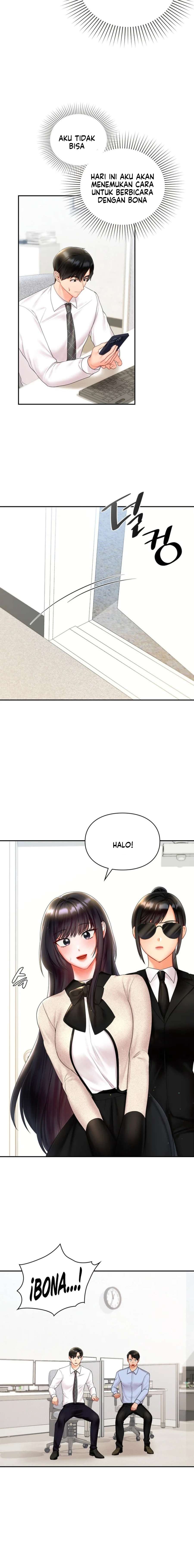 The Kid Is Obsessed With Me - Chapter 23 6 The Kid Is Obsessed With Me - Chapter 23 6