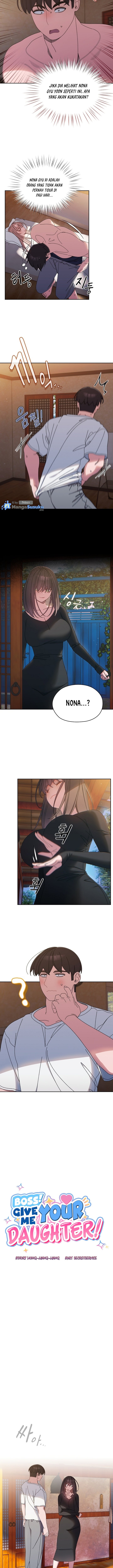 Boss! Give Me Your Daughter! - Chapter 23 3