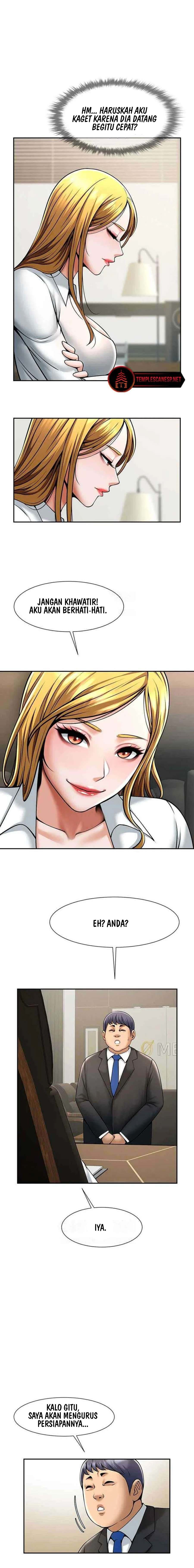 The Cheat Code Hitter Fucks Them All - Chapter 23 9