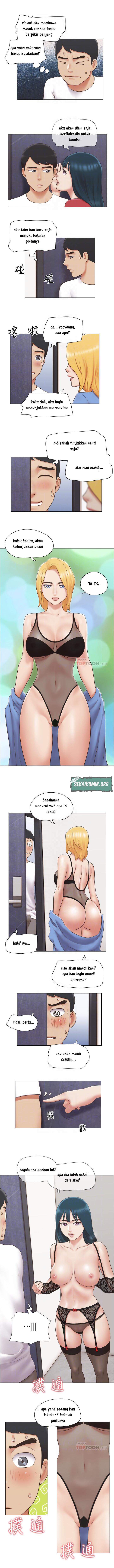 Can I Touch It? - Chapter 23 3 Can I Touch It? - Chapter 23 3