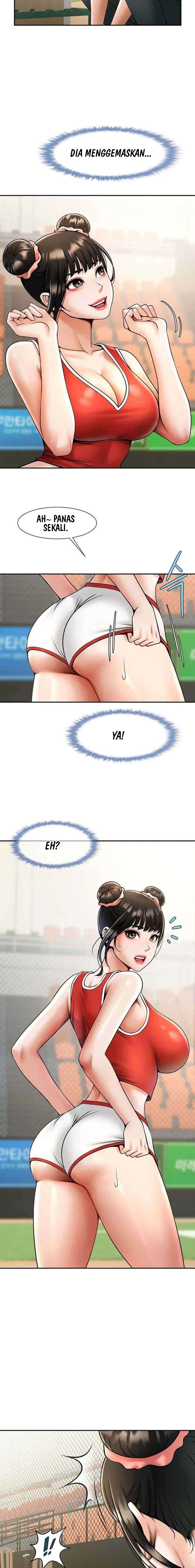 The Cheat Code Hitter Fucks Them All - Chapter 23 14