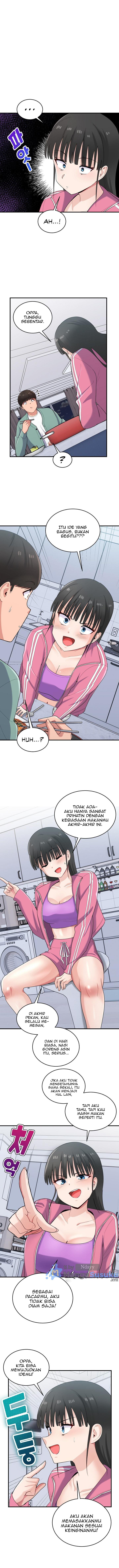 A Crushing Confession - Chapter 23 9 A Crushing Confession - Chapter 23 9