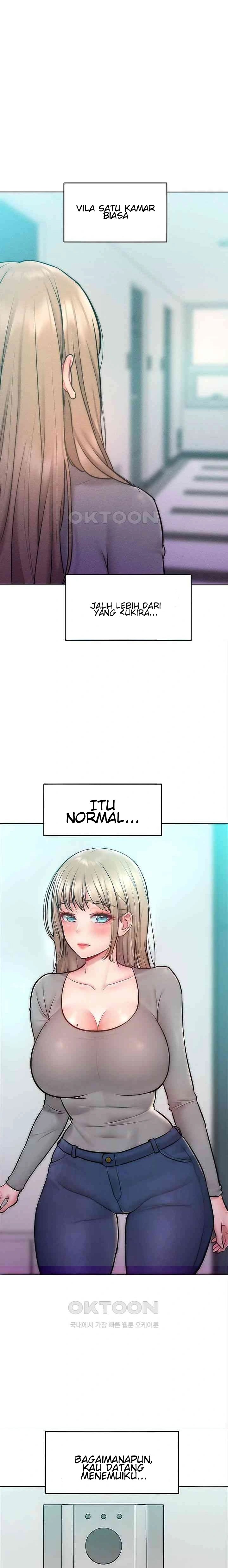 Forcing the Woman I Despise Into Submission - Chapter 23 3