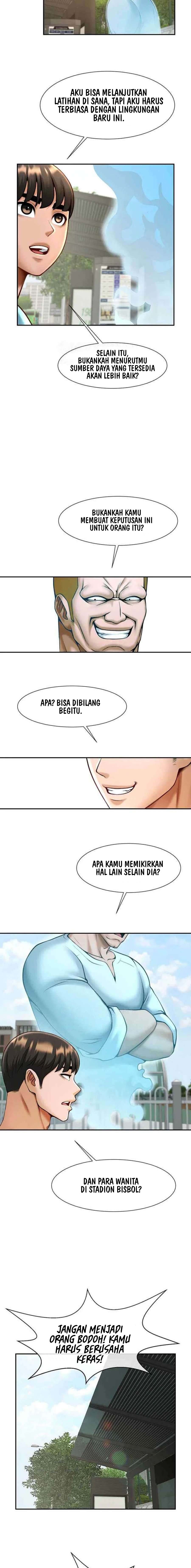 The Cheat Code Hitter Fucks Them All - Chapter 23 7