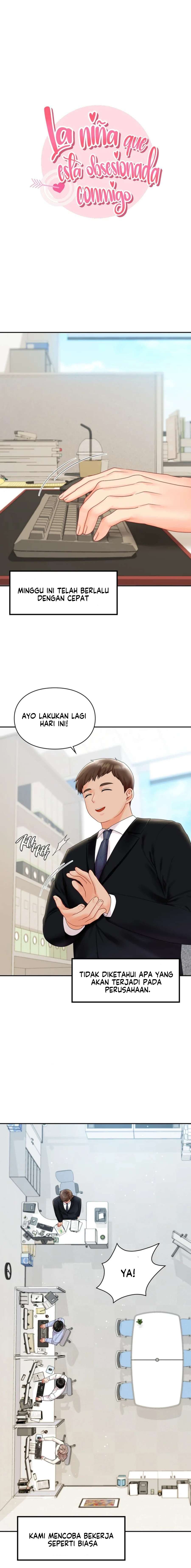 The Kid Is Obsessed With Me - Chapter 23 3 The Kid Is Obsessed With Me - Chapter 23 3