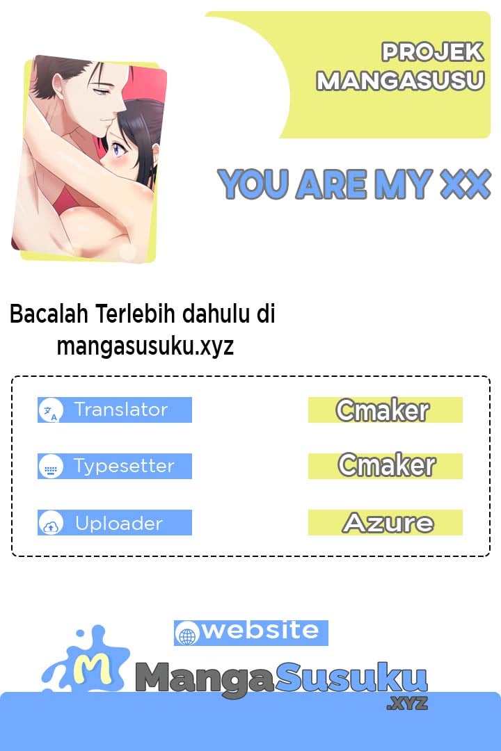 You Are My XX - Chapter 23 1 You Are My XX - Chapter 23 1