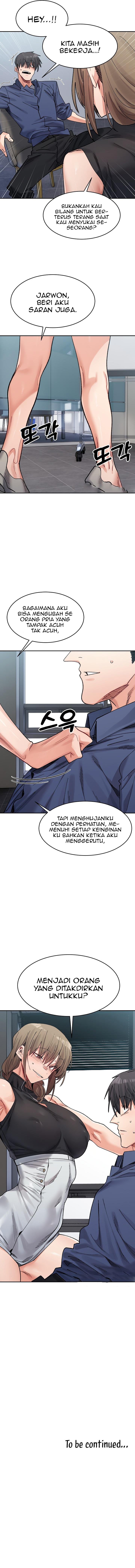 Delicate Relationship - Chapter 23 16 Delicate Relationship - Chapter 23 16