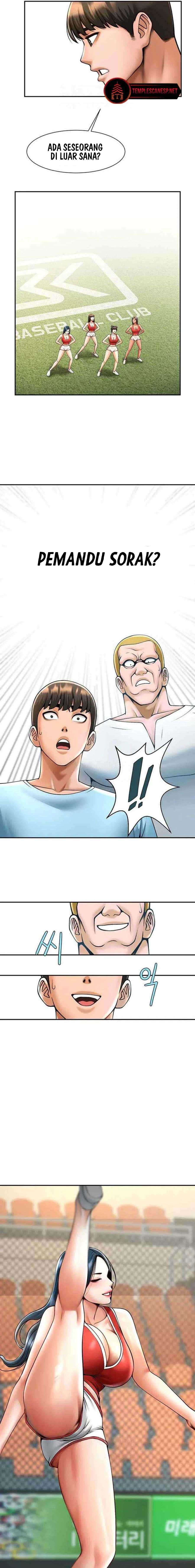 The Cheat Code Hitter Fucks Them All - Chapter 23 11