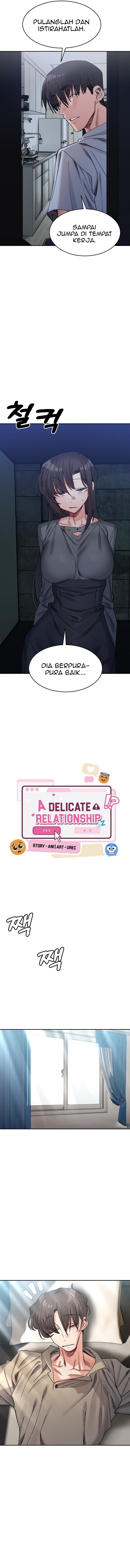 Delicate Relationship - Chapter 23 7 Delicate Relationship - Chapter 23 7