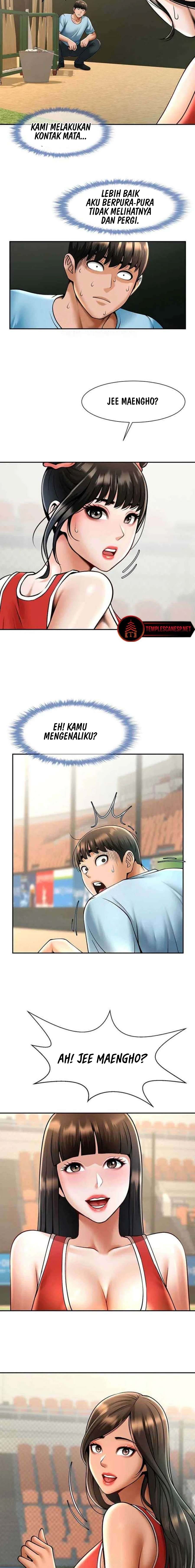 The Cheat Code Hitter Fucks Them All - Chapter 23 15