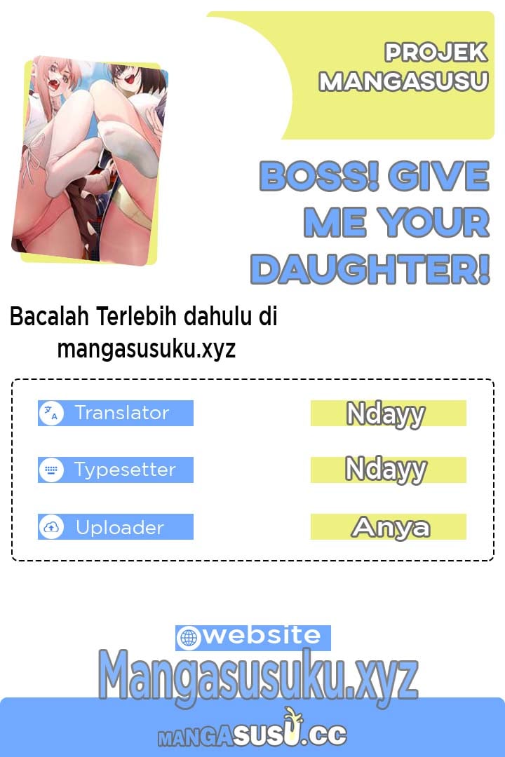 Boss! Give Me Your Daughter! - Chapter 23 1