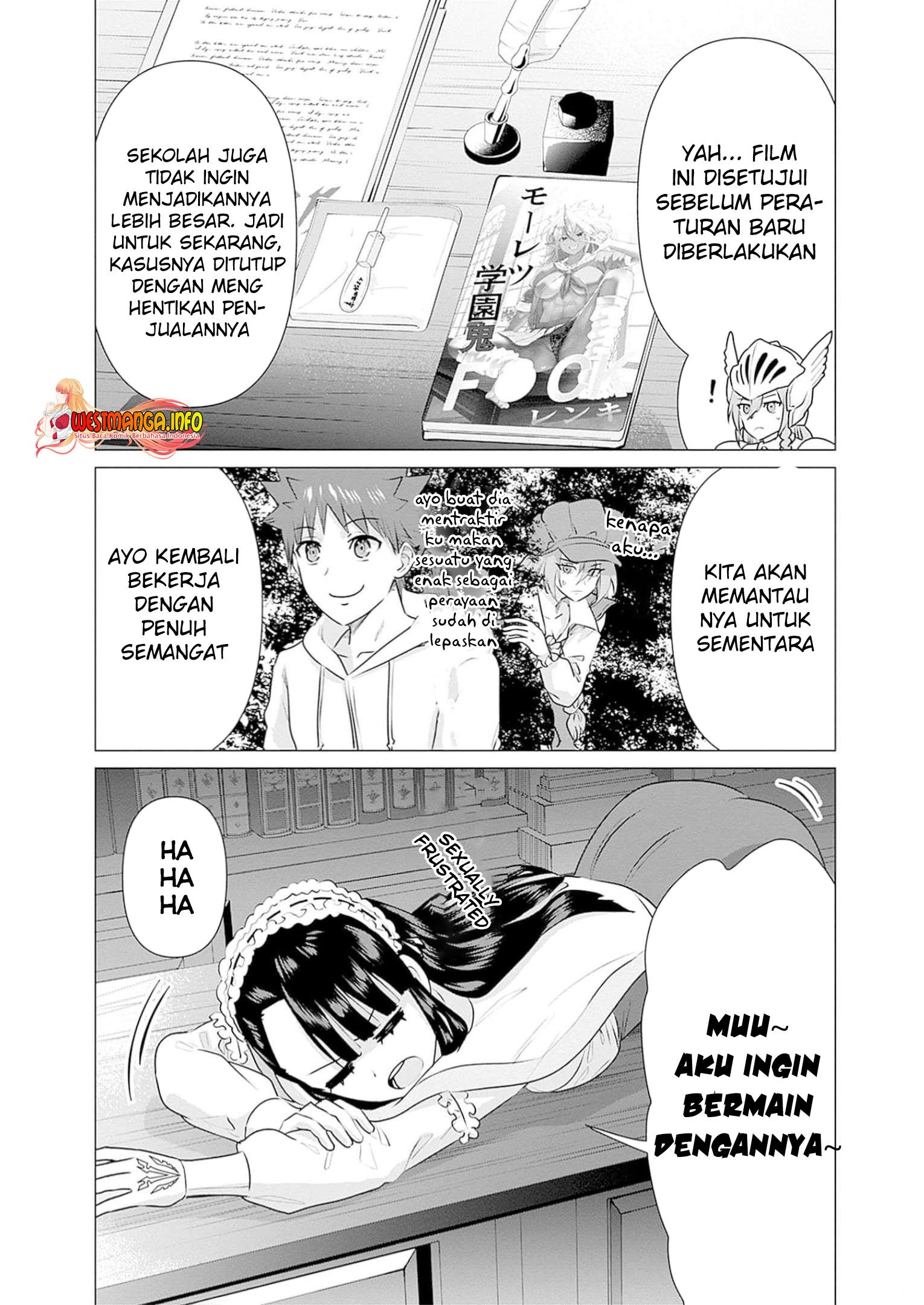 Isekai Pornstar - Chapter 23 15
