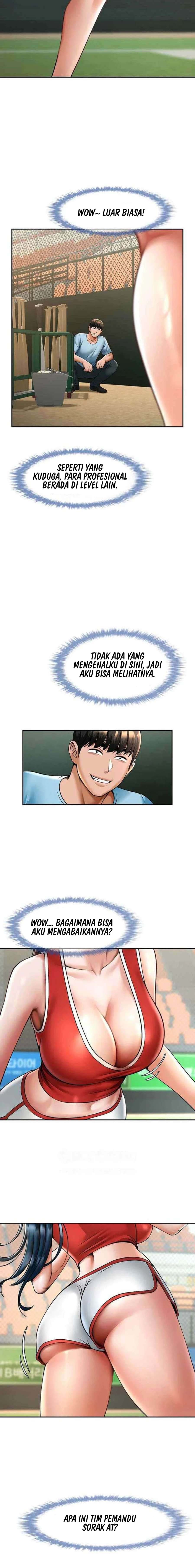 The Cheat Code Hitter Fucks Them All - Chapter 23 12
