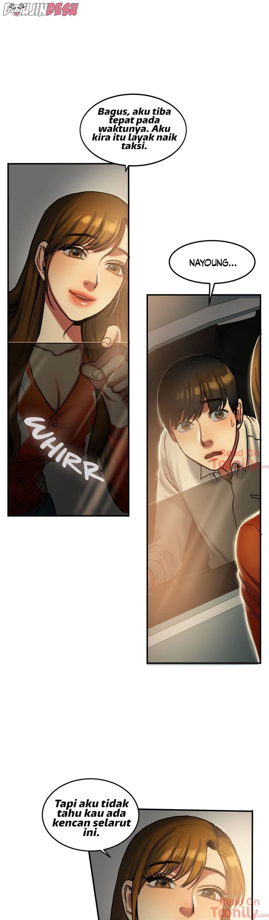 Bittersweet - Chapter 17 26