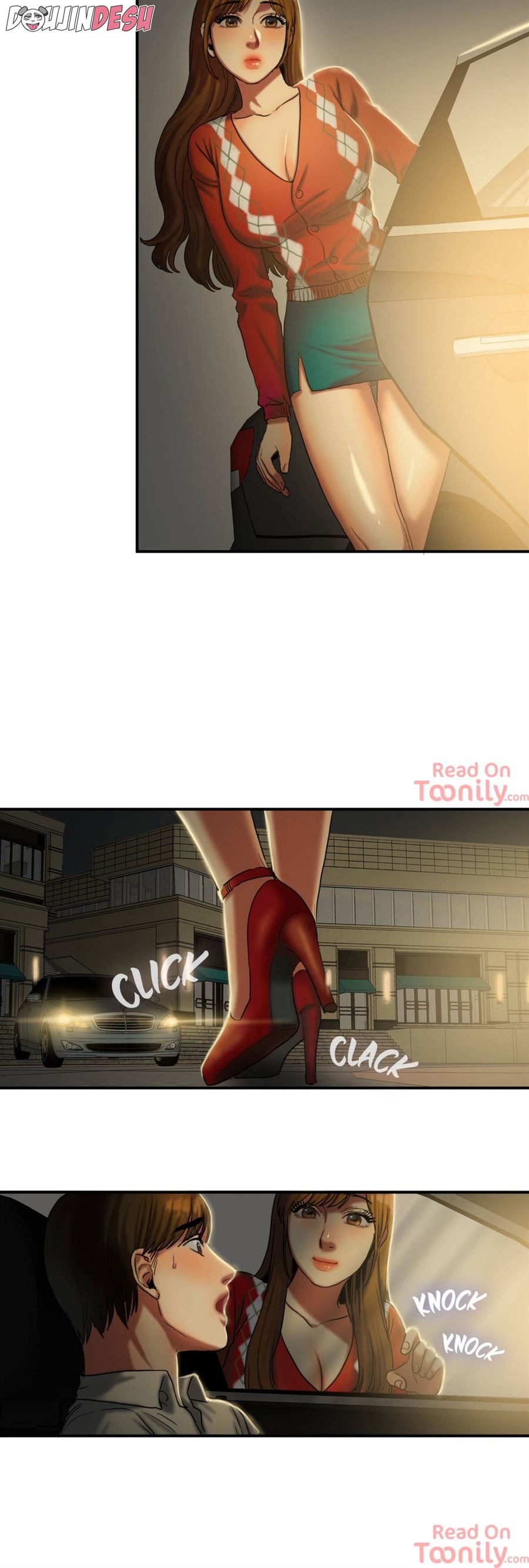 Bittersweet - Chapter 17 25