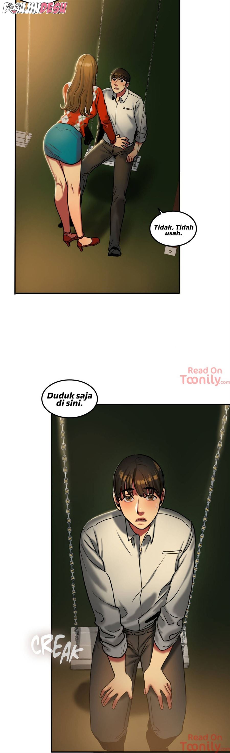 Bittersweet - Chapter 17 36