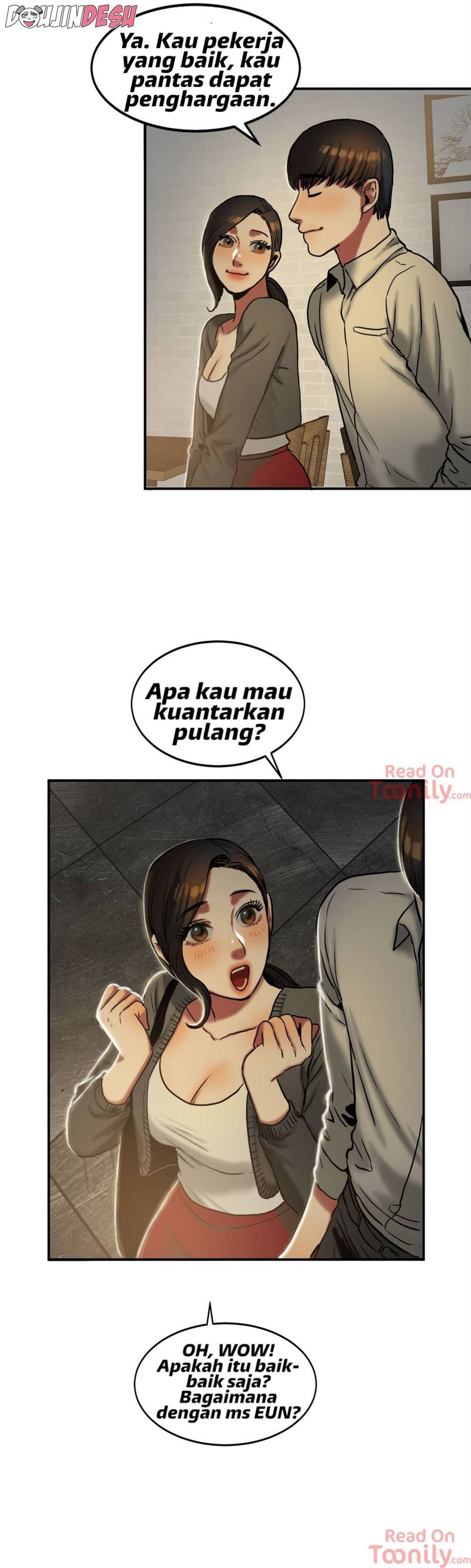 Bittersweet - Chapter 17 18