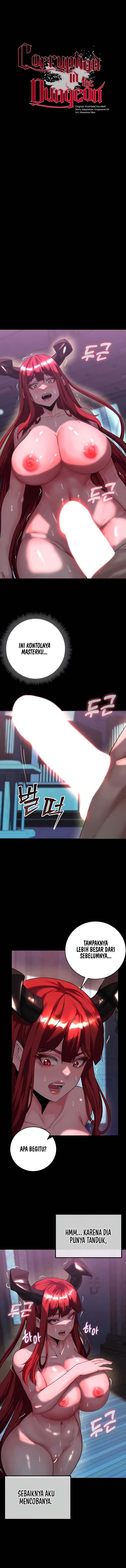 Corruption in the Dungeon - Chapter 17 2 Corruption in the Dungeon - Chapter 17 2