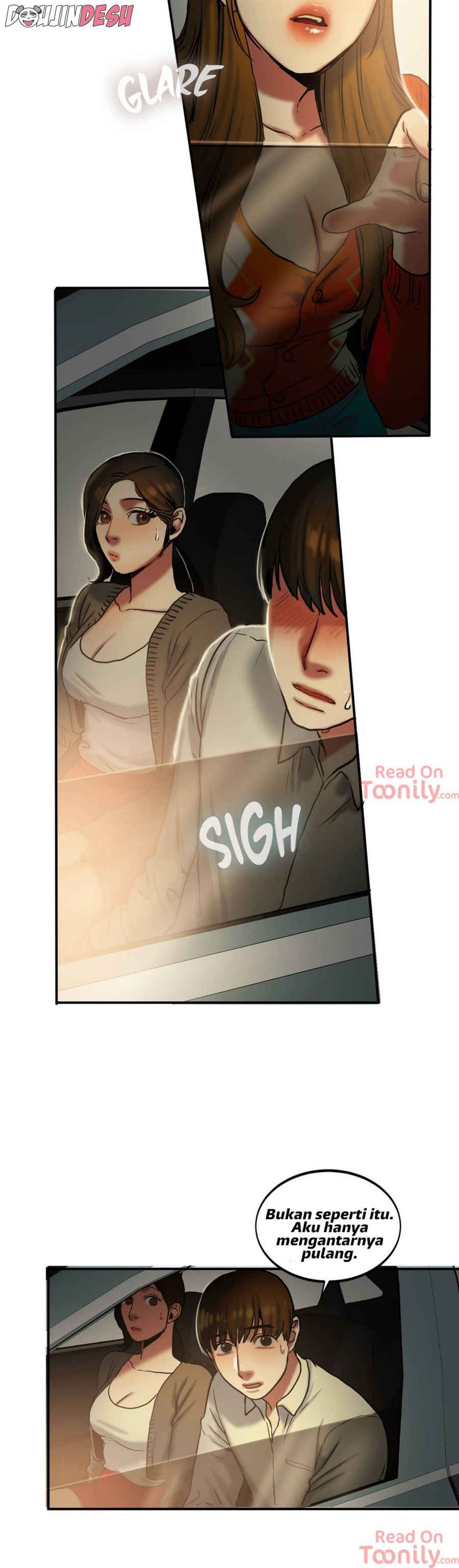 Bittersweet - Chapter 17 27