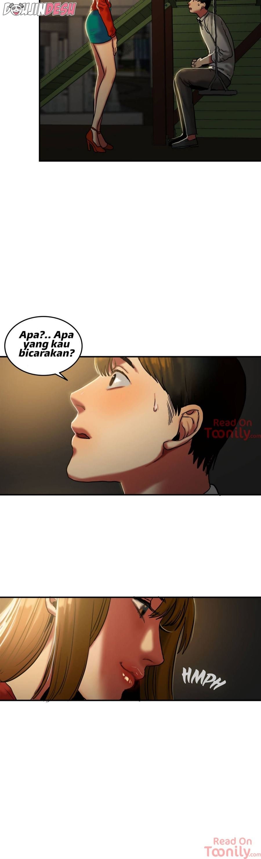 Bittersweet - Chapter 17 39