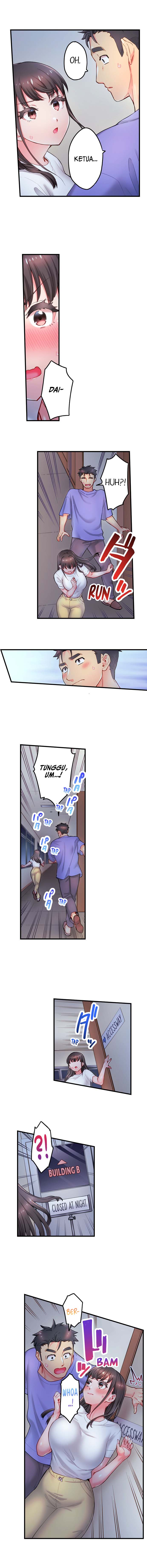 Is That Mister Well-Hung! - Chapter 17 9