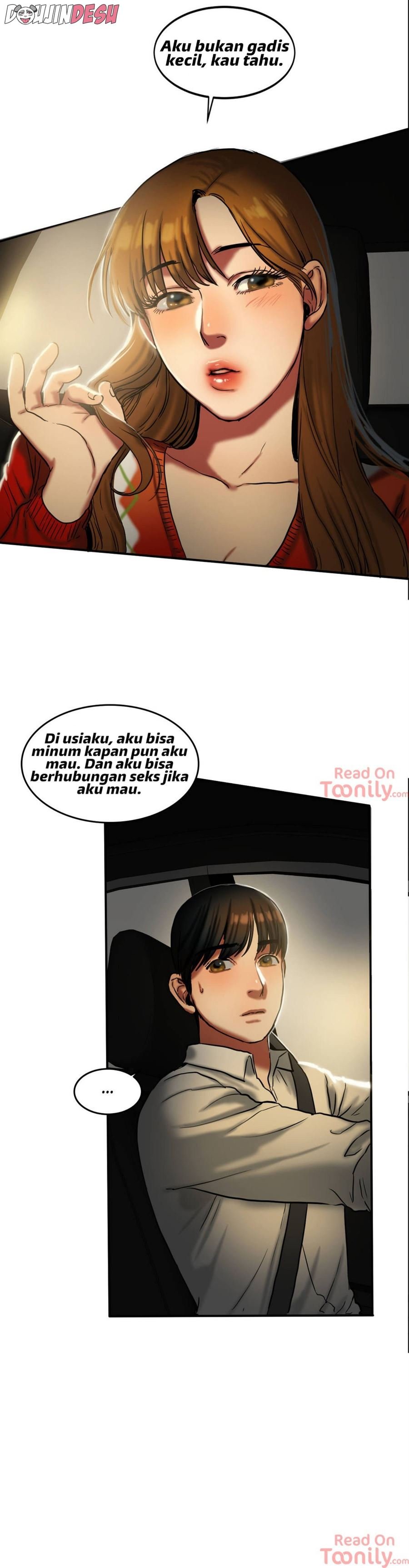 Bittersweet - Chapter 17 31