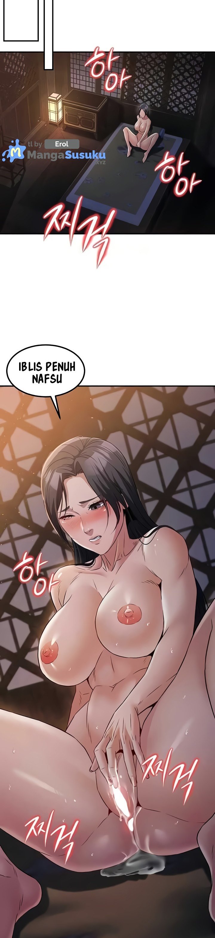 The Lustful Demon is the King of Demons - Chapter 17 34 The Lustful Demon is the King of Demons - Chapter 17 34