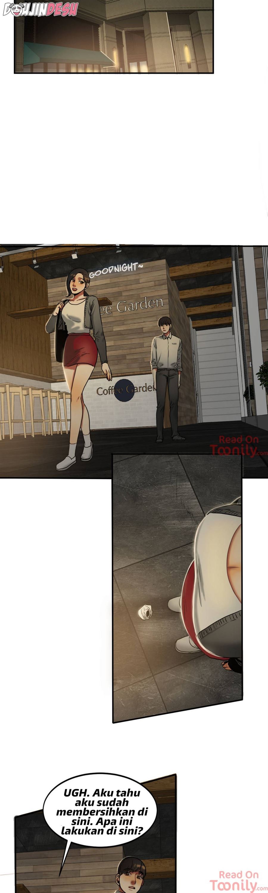 Bittersweet - Chapter 17 15