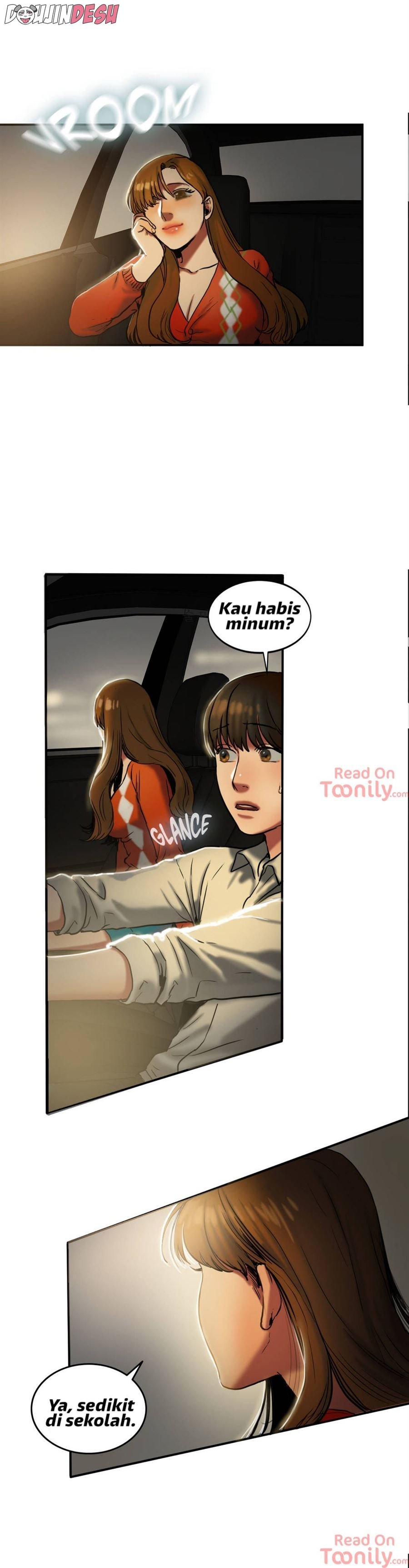 Bittersweet - Chapter 17 30