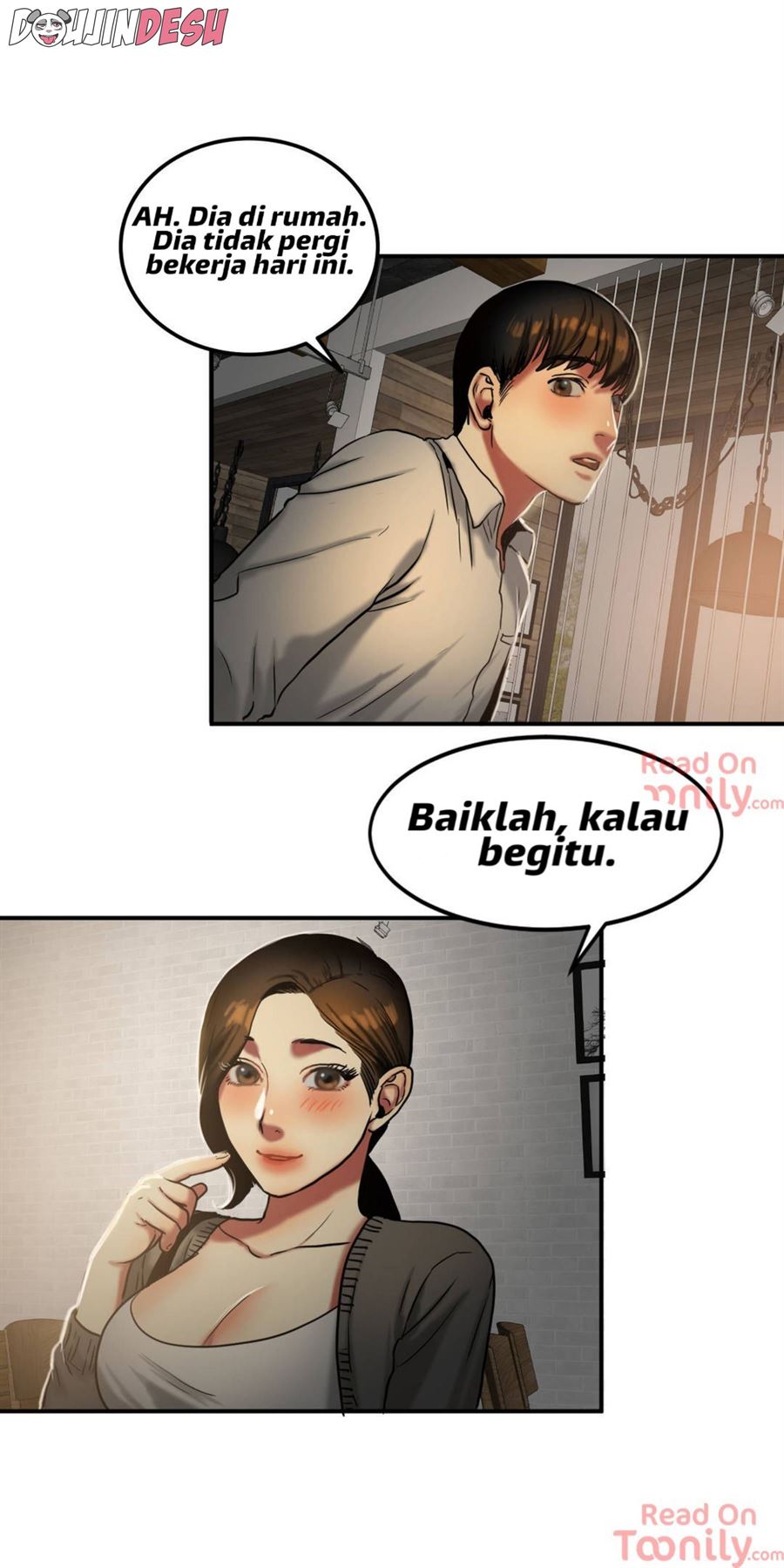 Bittersweet - Chapter 17 19