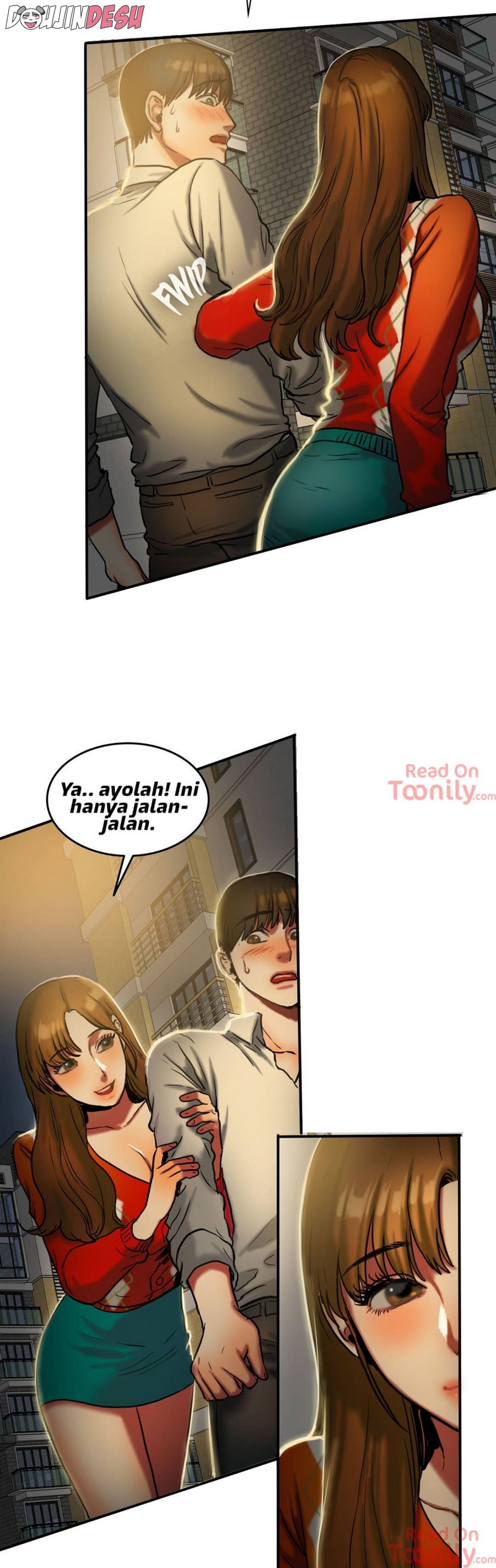 Bittersweet - Chapter 17 33
