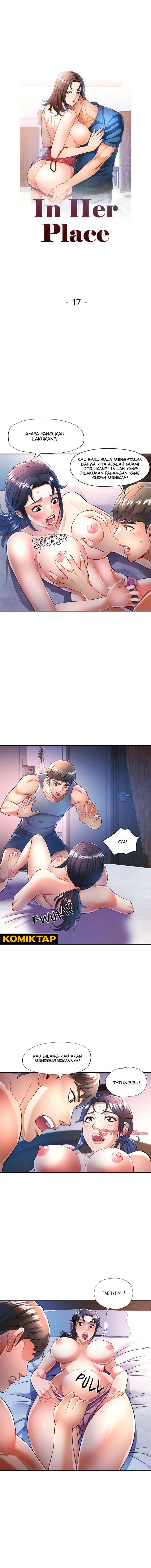 In Her Place - Chapter 17 1 In Her Place - Chapter 17 1