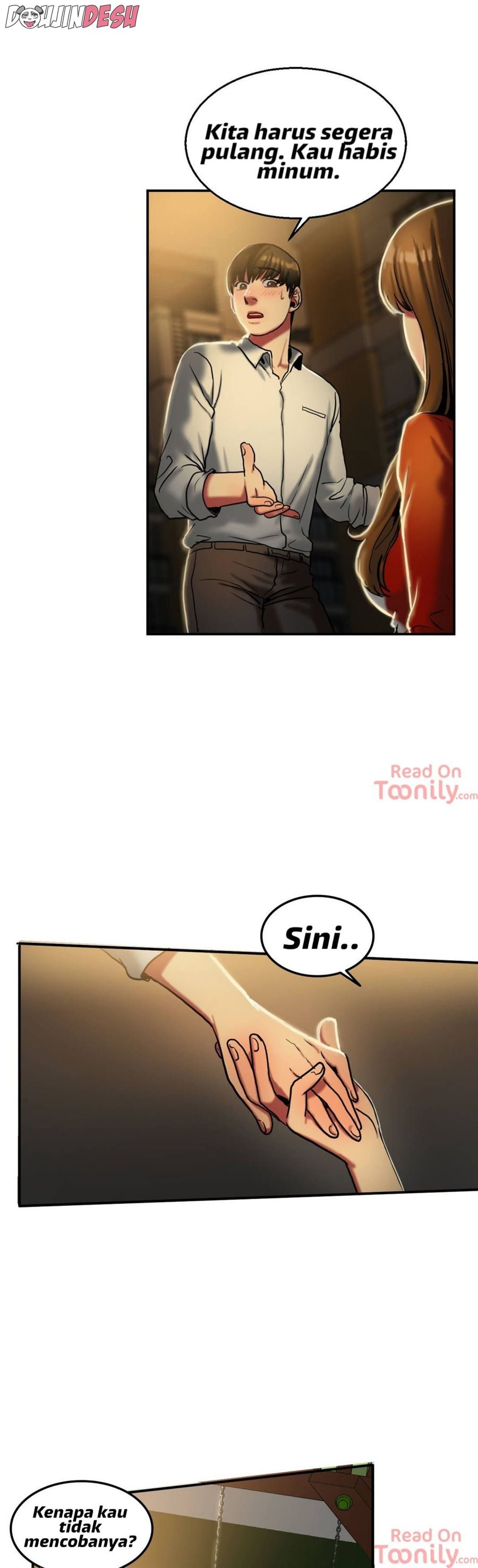 Bittersweet - Chapter 17 35