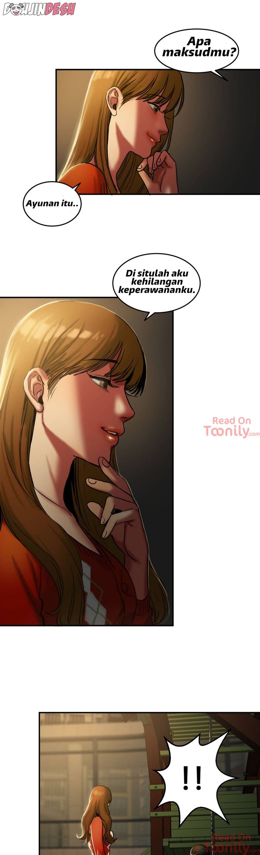 Bittersweet - Chapter 17 38
