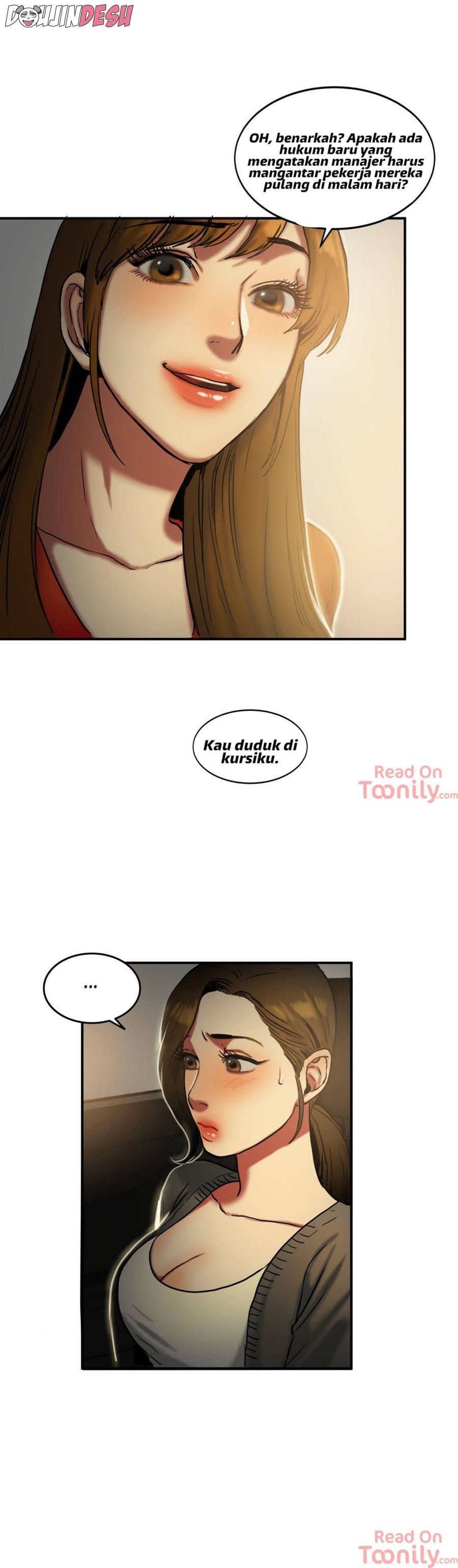 Bittersweet - Chapter 17 28