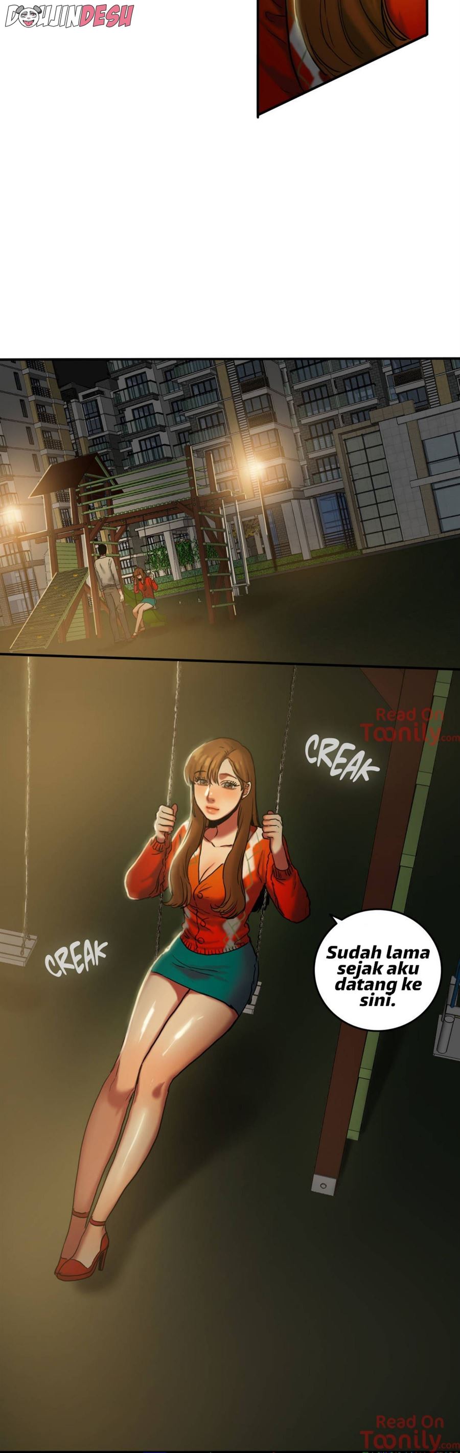Bittersweet - Chapter 17 34