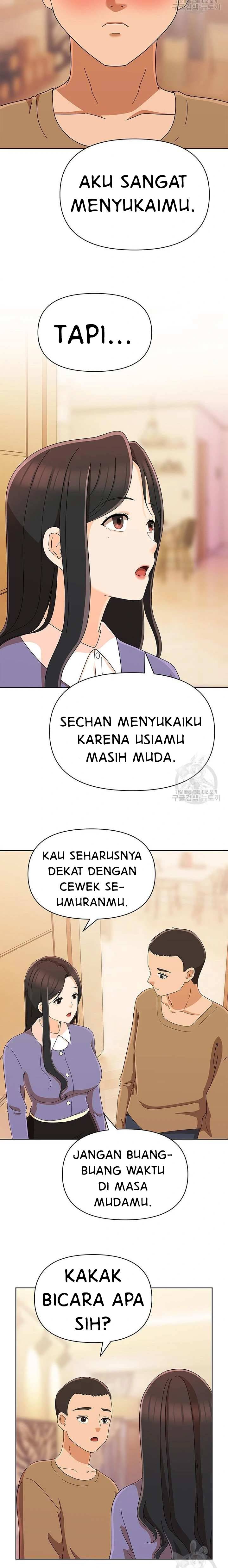 Strongly Sexed Woman - Chapter 17 20