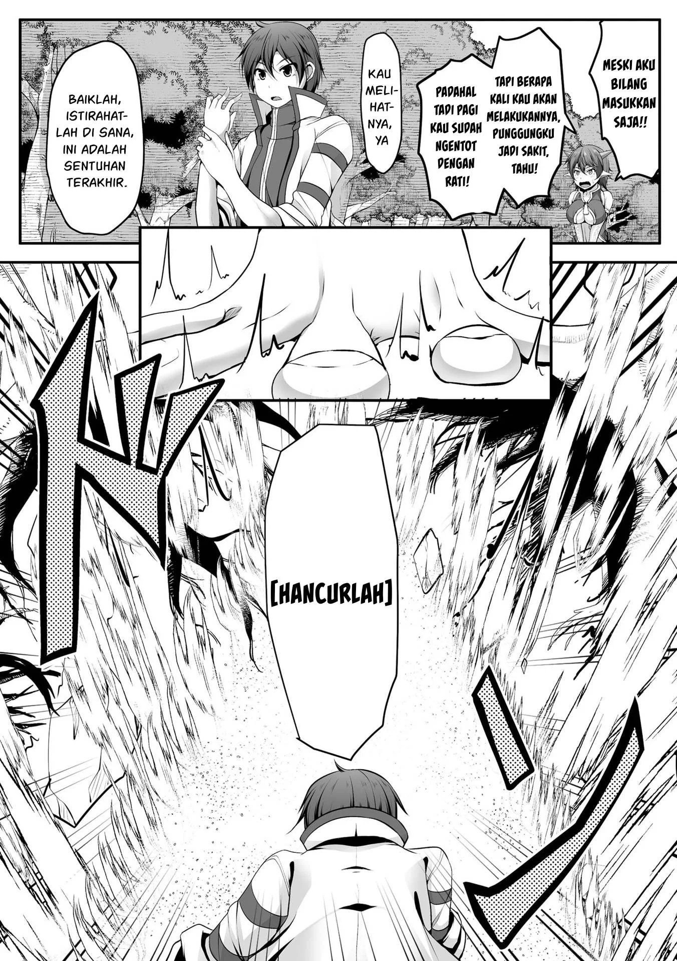 Cheat Skill “Shihai” Otsukatte Isekai Harem! - Chapter 11 18