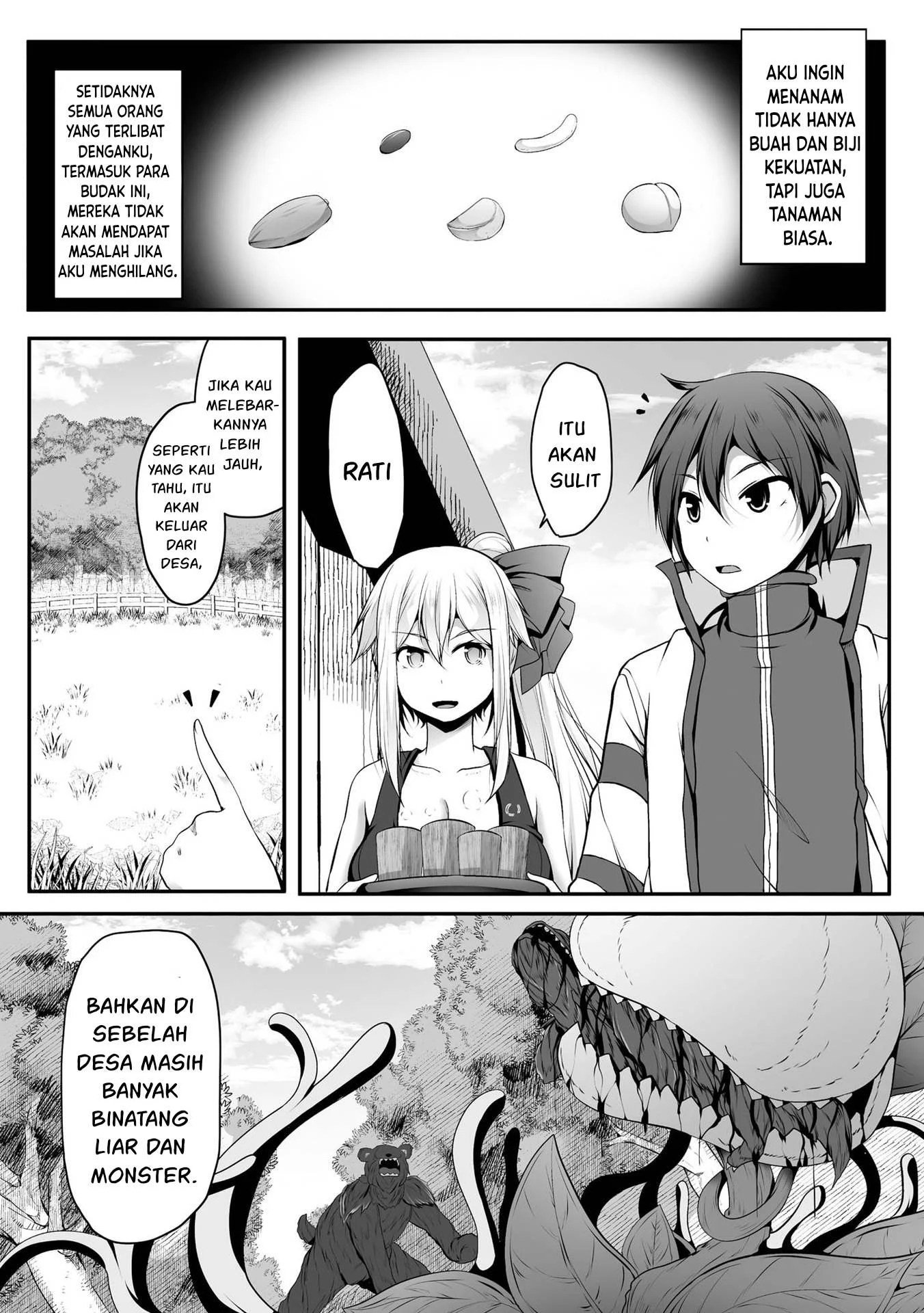 Cheat Skill “Shihai” Otsukatte Isekai Harem! - Chapter 11 6