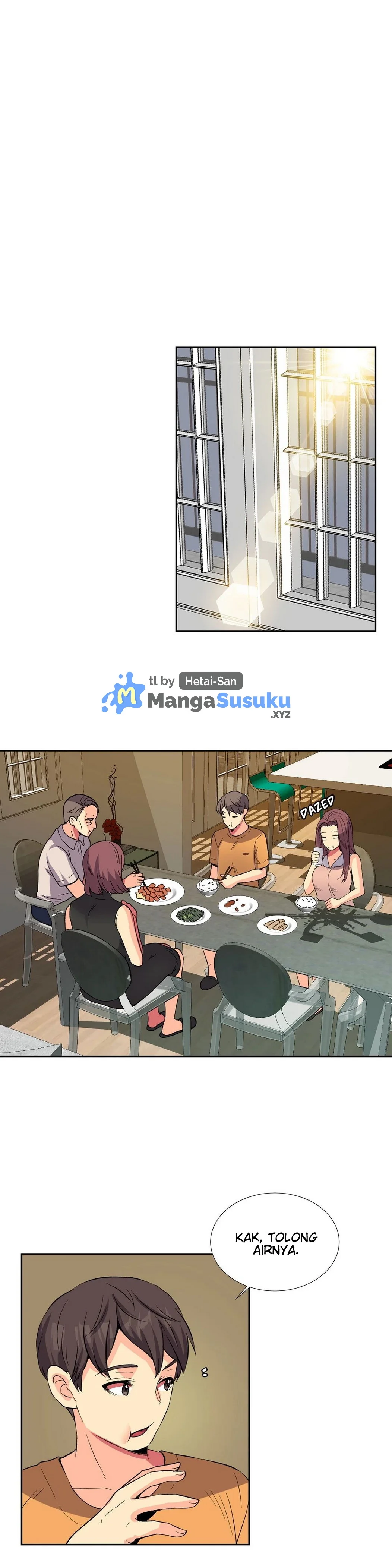 The Yes Girl - Chapter 11 11