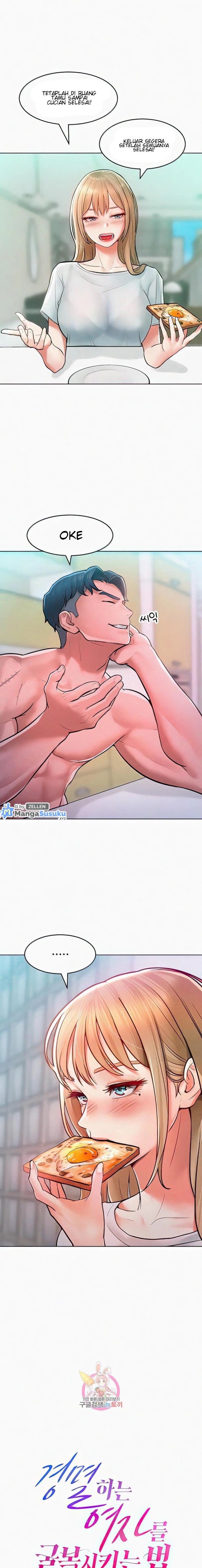 Forcing the Woman I Despise Into Submission - Chapter 11 2