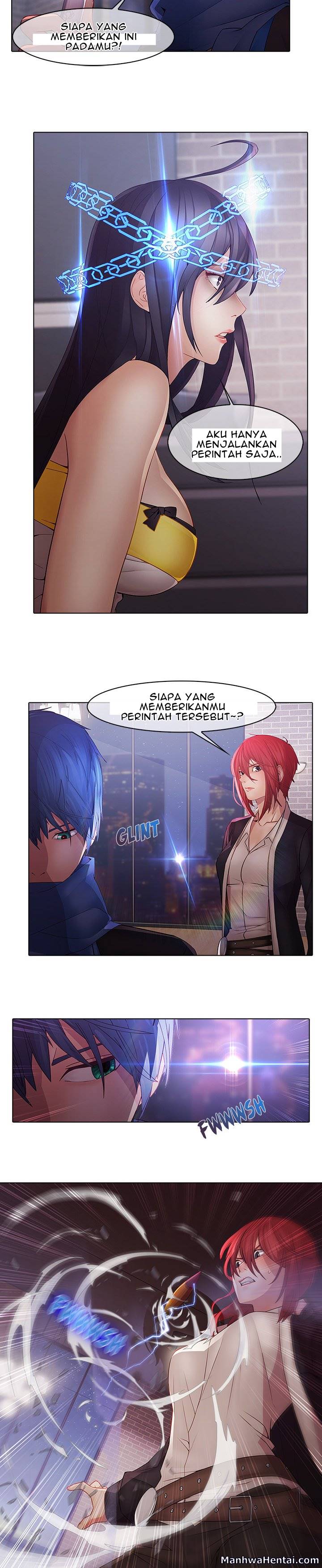 Butterfly Dream - Chapter 11 8