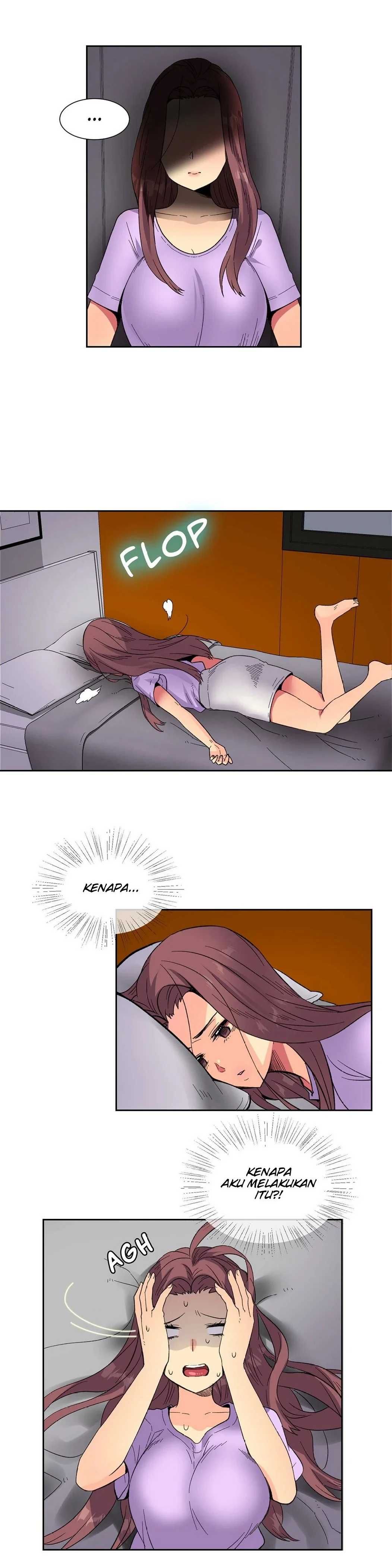 The Yes Girl - Chapter 11 10