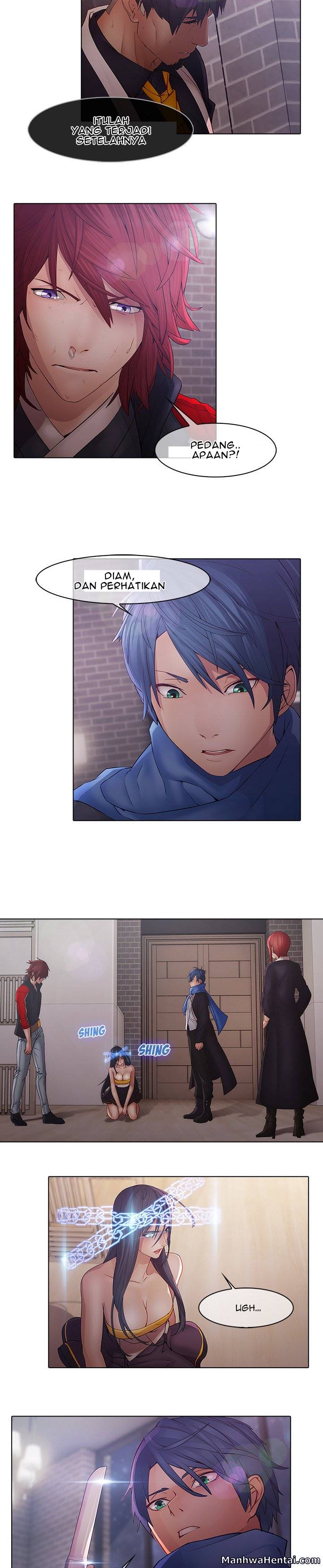 Butterfly Dream - Chapter 11 7