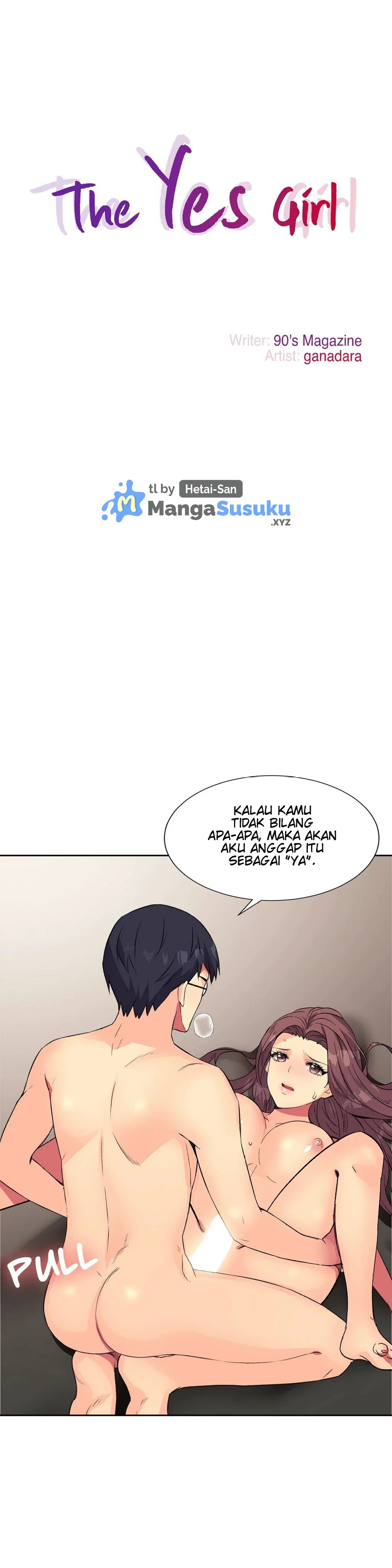 The Yes Girl - Chapter 11 2