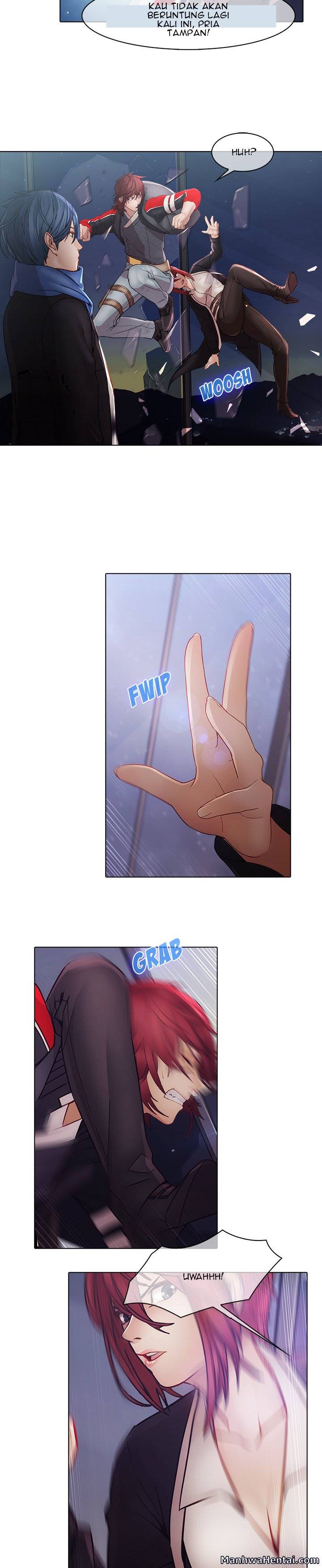 Butterfly Dream - Chapter 11 3