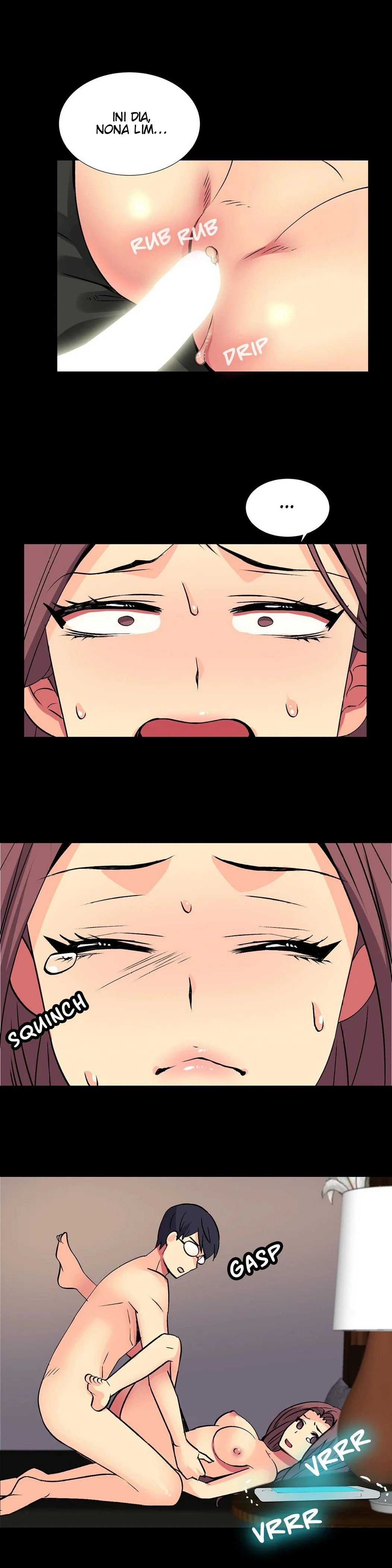 The Yes Girl - Chapter 11 13