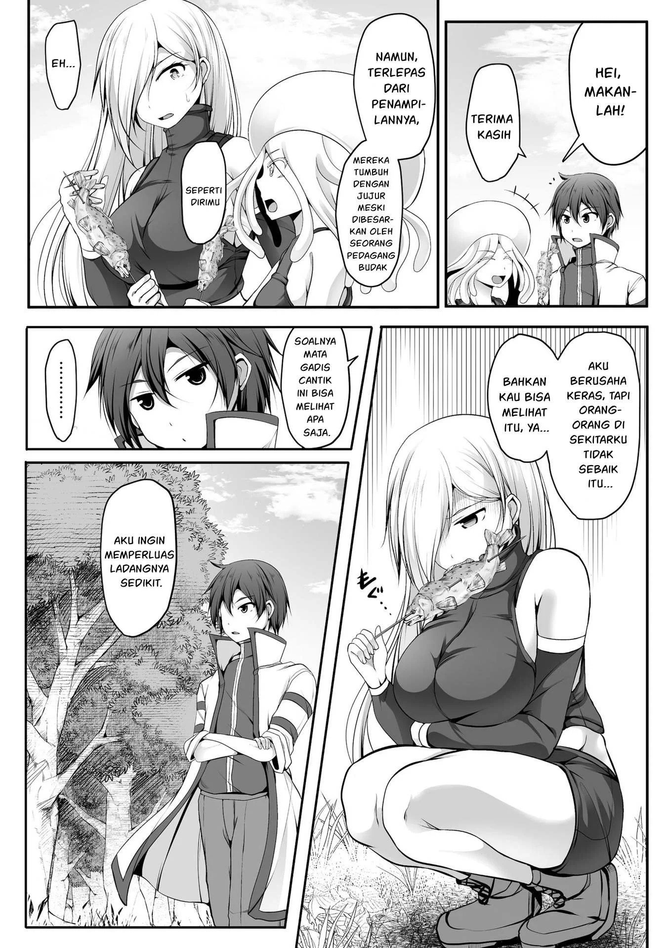 Cheat Skill “Shihai” Otsukatte Isekai Harem! - Chapter 11 5