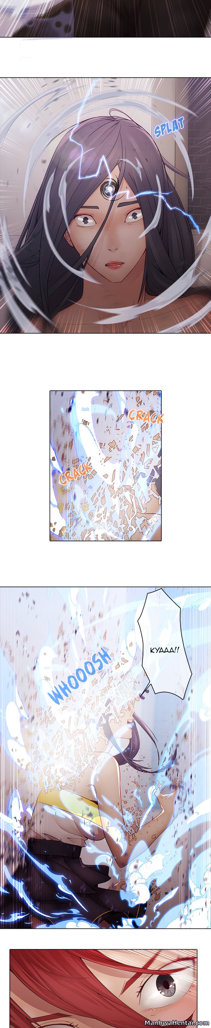 Butterfly Dream - Chapter 11 9