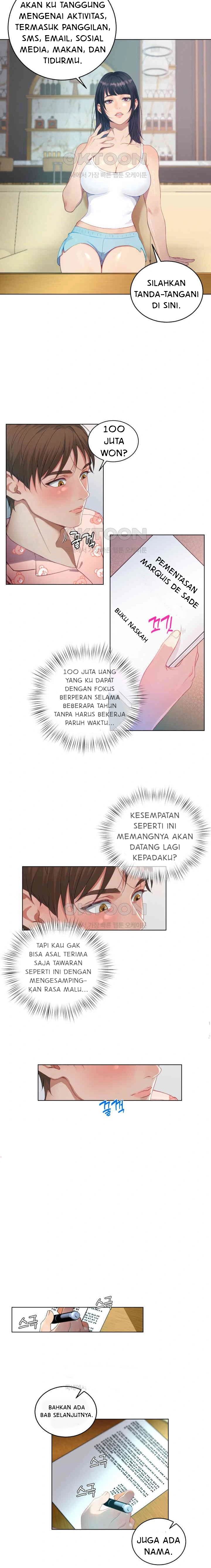 No to Obsession, Yes to Love - Chapter 11 9
